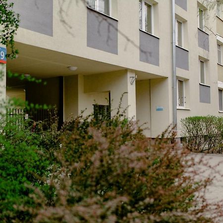 Prudentia Apartments Grenadierów Varsóvia Exterior foto
